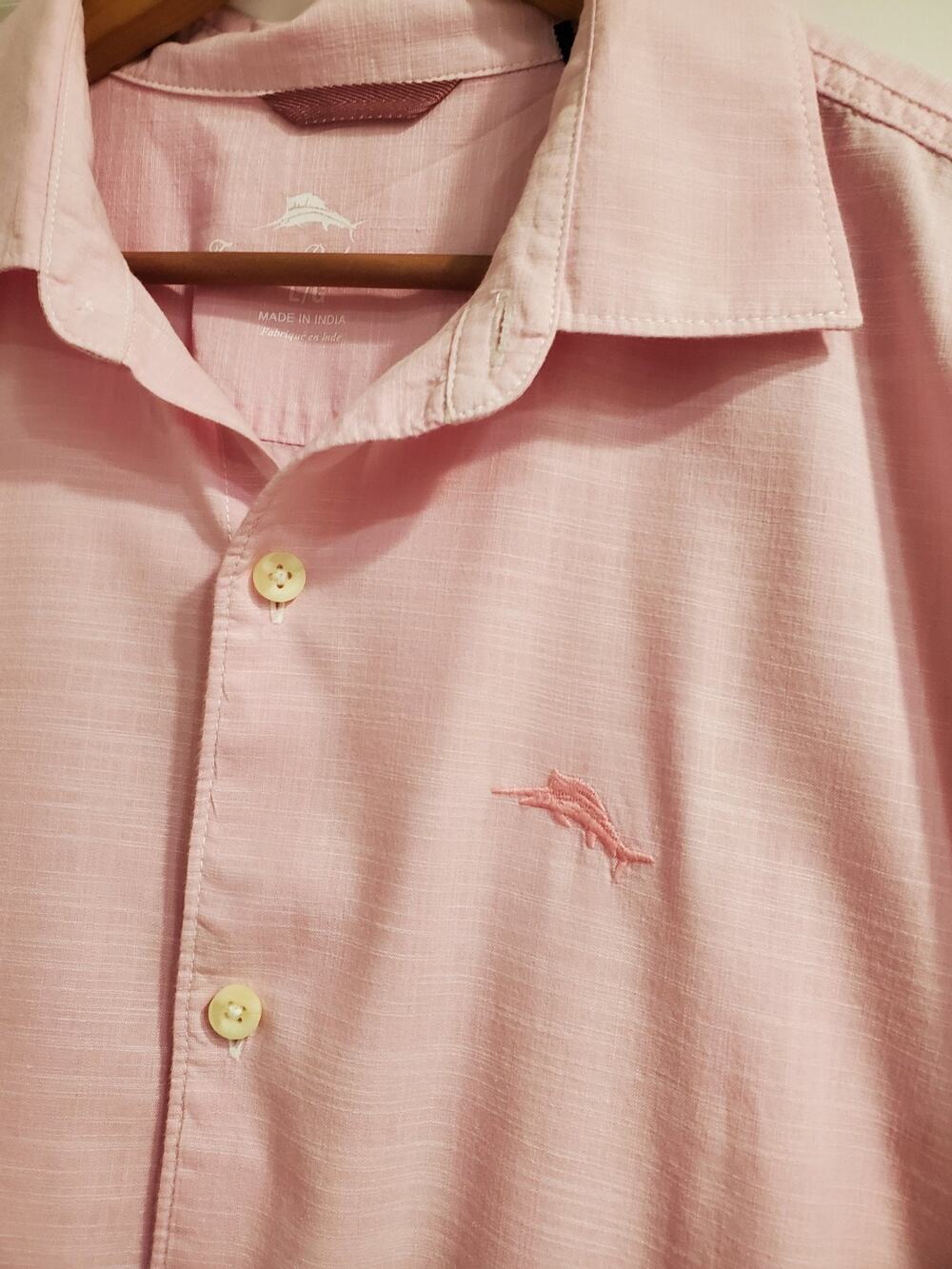 Tommy Bahama Shirt Size Large